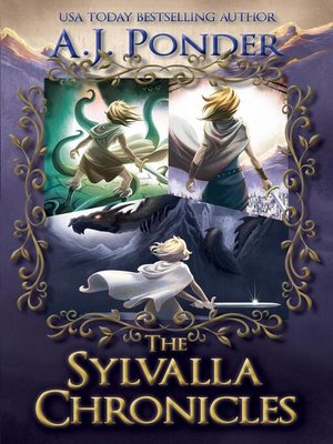 cover image of The Sylvalla Chronicles